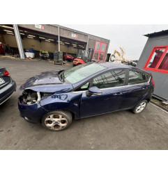 Porte avant gauche FORD FIESTA 6 Photo n°13