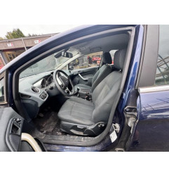 Porte avant gauche FORD FIESTA 6 Photo n°15