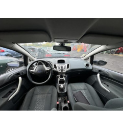 Porte avant gauche FORD FIESTA 6 Photo n°16