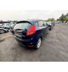 Porte avant gauche FORD FIESTA 6 Photo n°19