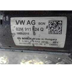 Demarreur VOLKSWAGEN POLO 5