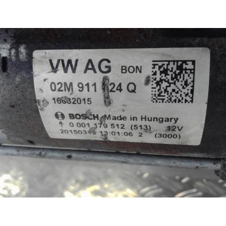 Demarreur VOLKSWAGEN POLO 5