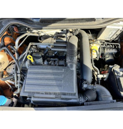 Demarreur VOLKSWAGEN POLO 5 Photo n°15