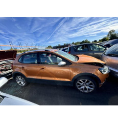 Ecran GPS VOLKSWAGEN POLO 5 Photo n°15