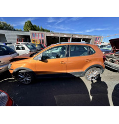 Commande chauffage VOLKSWAGEN POLO 5 Photo n°12