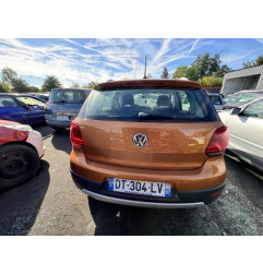 Commande chauffage VOLKSWAGEN POLO 5 Photo n°16