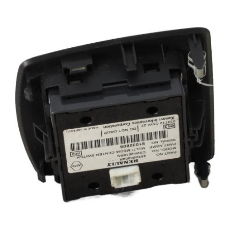 Commande GPS RENAULT GRAND SCENIC 3