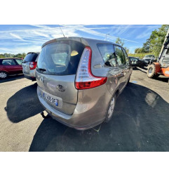 Commande GPS RENAULT GRAND SCENIC 3 Photo n°13