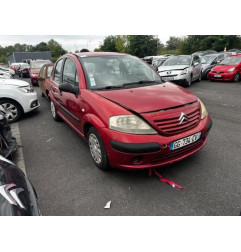 Bloc chauffage CITROEN C3 1 Photo n°6