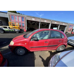 Bloc chauffage CITROEN C3 1 Photo n°14