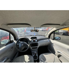 Bloc chauffage CITROEN C3 1 Photo n°17