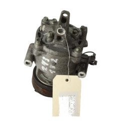 Compresseur clim SUZUKI SWIFT 4 Photo n°3