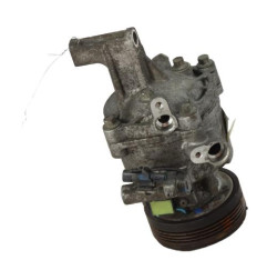 Compresseur clim SUZUKI SWIFT 4 Photo n°4