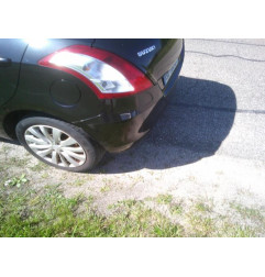 Compresseur clim SUZUKI SWIFT 4 Photo n°8