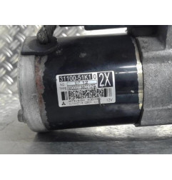 Demarreur SUZUKI SWIFT 4