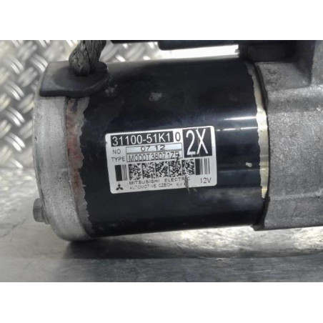 Demarreur SUZUKI SWIFT 4