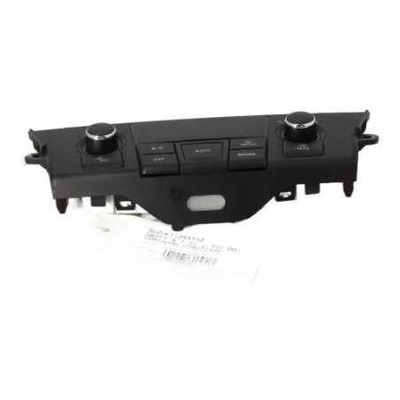 Commande chauffage SUZUKI SWIFT 4 Photo n°1