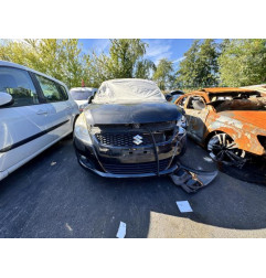 Commande chauffage SUZUKI SWIFT 4 Photo n°9