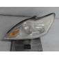 Optique avant principal gauche (feux)(phare) FORD FOCUS 2