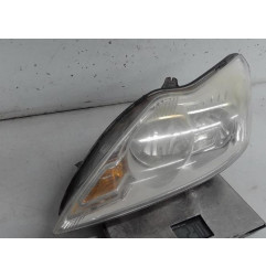 Optique avant principal gauche (feux)(phare) FORD FOCUS 2