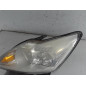 Optique avant principal gauche (feux)(phare) FORD FOCUS 2