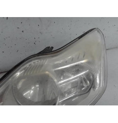 Optique avant principal gauche (feux)(phare) FORD FOCUS 2 Photo n°4