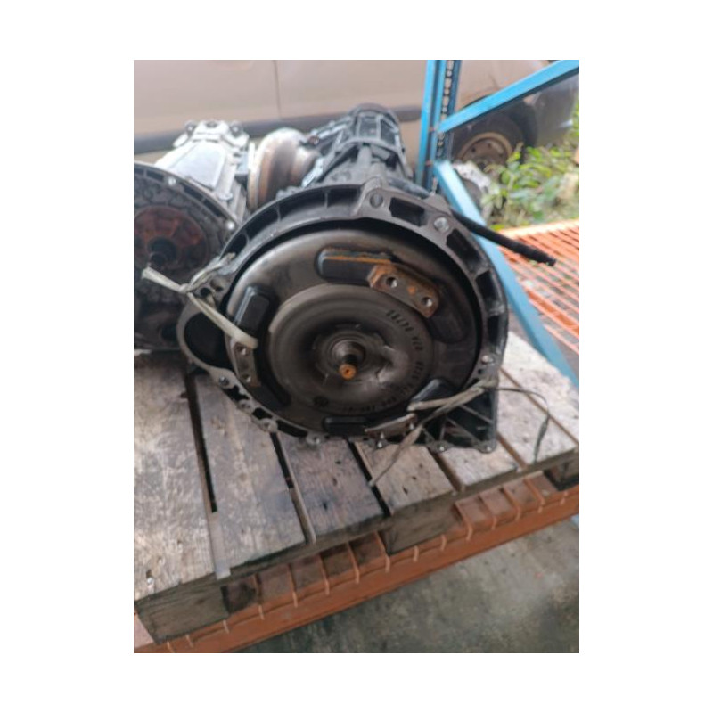 Boite de vitesses VOLKSWAGEN TOUAREG 1