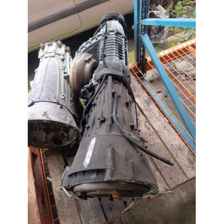 Boite de vitesses VOLKSWAGEN TOUAREG 1