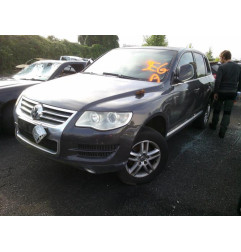 Boite de vitesses VOLKSWAGEN TOUAREG 1 Photo n°3