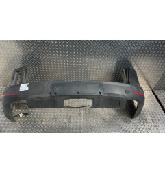 Pare choc arriere VOLKSWAGEN TOUAREG 1 Photo n°1