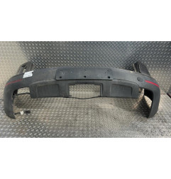 Pare choc arriere VOLKSWAGEN TOUAREG 1 Photo n°4