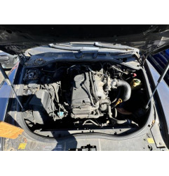 Pare choc arriere VOLKSWAGEN TOUAREG 1 Photo n°11