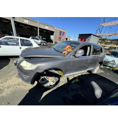 Pare choc arriere VOLKSWAGEN TOUAREG 1 Photo n°13