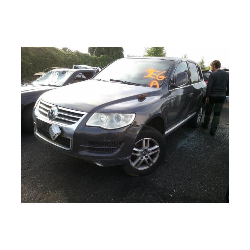 Porte avant gauche VOLKSWAGEN TOUAREG 1