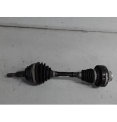 Cardan gauche (transmission) VOLKSWAGEN TOUAREG 1 Photo n°1