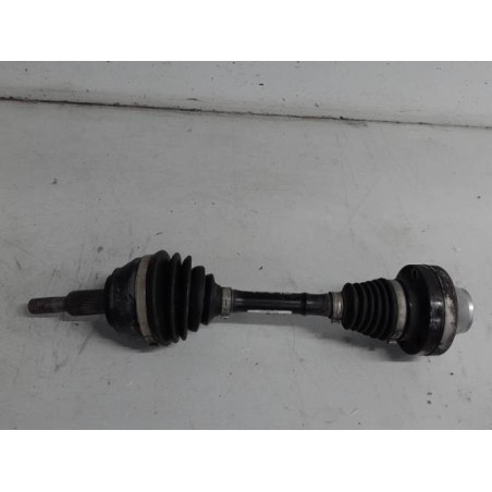 Cardan gauche (transmission) VOLKSWAGEN TOUAREG 1 Photo n°1