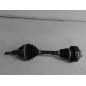 Cardan gauche (transmission) VOLKSWAGEN TOUAREG 1