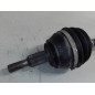 Cardan gauche (transmission) VOLKSWAGEN TOUAREG 1