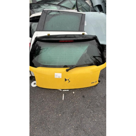 Malle/Hayon arriere DS DS3 Photo n°1