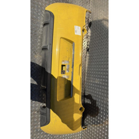 Pare choc arriere DS DS3 Photo n°1