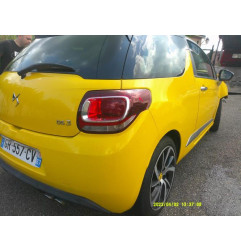 Pare choc arriere DS DS3 Photo n°7