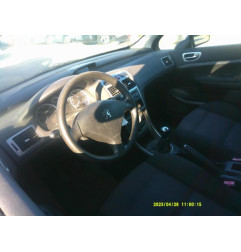 Feu arriere principal gauche (feux) PEUGEOT 307 Photo n°7