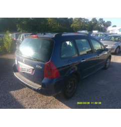 Feu arriere principal gauche (feux) PEUGEOT 307 Photo n°8