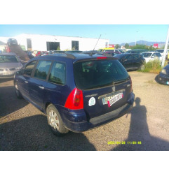 Feu arriere principal gauche (feux) PEUGEOT 307 Photo n°9