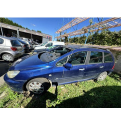 Feu arriere principal gauche (feux) PEUGEOT 307 Photo n°13