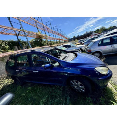 Feu arriere principal gauche (feux) PEUGEOT 307 Photo n°14