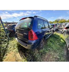 Feu arriere principal gauche (feux) PEUGEOT 307 Photo n°19