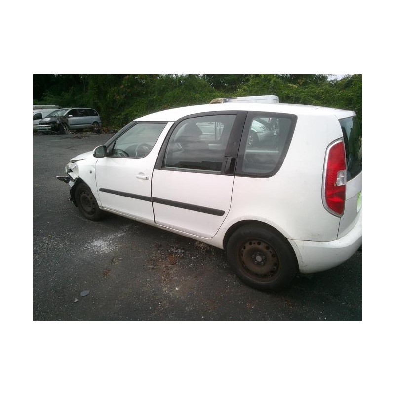 Boite de vitesses SKODA ROOMSTER