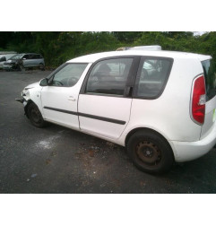 Com (Bloc Contacteur Tournant+Commodo Essuie Glace+Commodo Phare) SKODA ROOMSTER Photo n°5