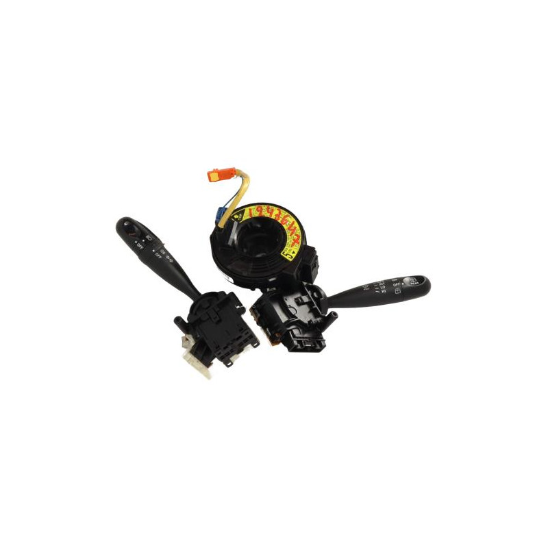 Com (Bloc Contacteur Tournant+Commodo Essuie Glace+Commodo Phare) TOYOTA YARIS 1